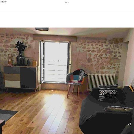 Appart Christelle La Rochelle  Eksteriør billede